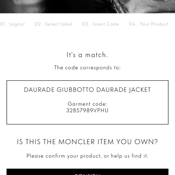 MONCLER Daurade Black Puffer Peplum Down Hooded Jacket Medium Size 2  AUTHENTIC - Picture 16 of 16